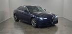 Alfa Romeo Giulia 2.2 AWD Veloce, Autos, Alfa Romeo, Cuir, Achat, Entreprise, Carnet d'entretien