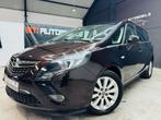 Opel Zafira Tourer 1.4 Turbo * GARANTIE 12 MOIS * (bj 2012), Auto's, Voorwielaandrijving, Gebruikt, 4 cilinders, Bruin