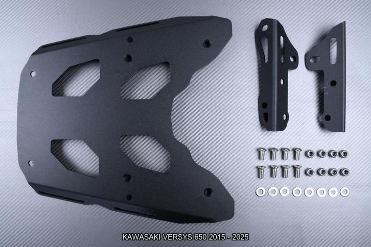 Topkofferdrager Bagagedrager KAWASAKI VERSYS 650 2015 2025, Motoren, Accessoires | Overige, Nieuw, Ophalen of Verzenden