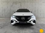 Mercedes-Benz EQE SUV 300 AMG Line + PANORAMISCH DAK + NIGHT, Auto's, Automaat, Gebruikt, Wit, 96 kWh