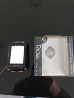 Bryton rider 450 fietscomputer, Ophalen, GPS, Zo goed als nieuw