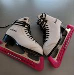 Patins à glace, Ophalen
