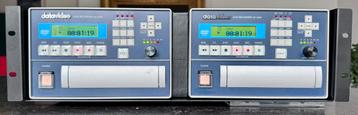 DVD+R/RW-branders - DVD-recorder DATAVIDEO MP-6000 - 3U 19" beschikbaar voor biedingen