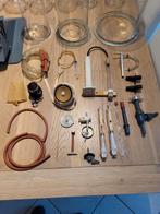 Lab-apparatuur, Antiek en Kunst