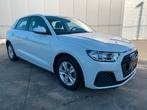 AUDI A1 1.0TSI DAB+/PDC/VIRTUALCOCKPIT/AIRCO/ADAPTIVE CRUISE, Auto's, Audi, Stof, A1, Wit, Bedrijf