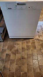 Vaatwasmachine Miele, Ophalen, Zo goed als nieuw