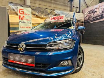Volkswagen Polo 1.6 TDI Highline/Navi/Clim/Garantie 12 beschikbaar voor biedingen