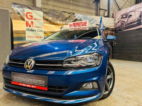 Volkswagen Polo 1.6 TDI Highline/Navi/Clim/Garantie 12, Auto's, Volkswagen, Bedrijf, Te koop, Polo, ABS, Achteruitrijcamera, Airbags