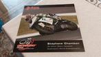 Fotokaart : Stephane Chambon / Supermoto Race 2006, Verzenden, Gebruikt, Poster, Plaatje of Sticker