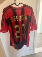 Maillot Seedorg AC Milan 2004/05 - S, Enlèvement ou Envoi, Comme neuf, Maillot