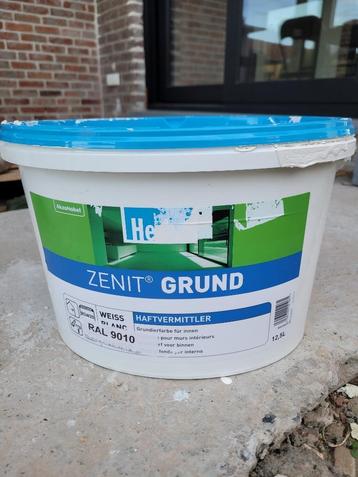 Herbol Zenit Grund (gebroken wit RAL 9010) beschikbaar voor biedingen
