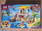 Lego Friends Strandhuis 41428, Ophalen, Zo goed als nieuw, Complete set, Lego