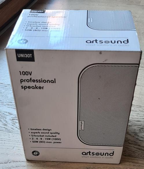 Professionele luidspreker Artsound !! NIEUW!!, Audio, Tv en Foto, Luidsprekerboxen, Nieuw, Minder dan 60 watt, Overige merken