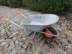 Vabor kruiwagen 'RG801' 90 L, Tuin en Terras, Hand-tuingereedschap, Ophalen, Zo goed als nieuw