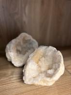 Marokkaans Bergkristal Geode, Verzamelen, Mineralen en Fossielen, Ophalen