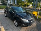 Seat Ibiza, Voorwielaandrijving, Stof, Zwart, Handgeschakeld