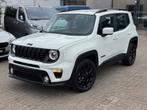 Jeep // Renegade, Auto's, Jeep, Voorwielaandrijving, Stof, Wit, Bedrijf