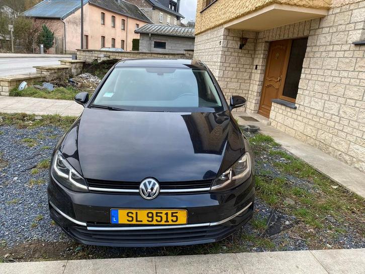 Volkswagen golf 7 1.6TDi dsg, Autos, Volkswagen, Particulier, Golf, Diesel, Euro 6, Automatique, Enlèvement