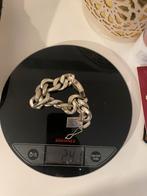 Zilver armband uniek, Handtassen en Accessoires, Armbanden, Ophalen of Verzenden, Zilver