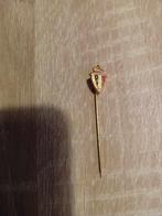 Stick pin badge Belgische voetbalbond, Ophalen of Verzenden, Zo goed als nieuw