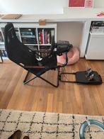 Playseat Challenge + Logitech, Ophalen
