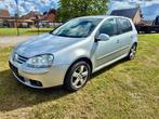 2008 Volkswagen Golf V Personenauto, Gebruikt, Overige brandstoffen, Bedrijf, Golf