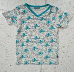 T-shirt octopus, Froy and Dind, 110-116, Kinderen en Baby's, Kinderkleding | Maat 110, Ophalen, Gebruikt, Jongen of Meisje, Shirt of Longsleeve