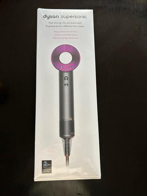 Dyson Supersonic haardroger (nieuw), Handtassen en Accessoires, Uiterlijk | Haarverzorging, Zo goed als nieuw, Haardroger, Ophalen of Verzenden