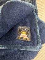 Sole Mio deken 2p, Huis en Inrichting, Ophalen, Gebruikt, Blauw, Tweepersoons