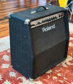 roland gitaarversterker 408, Muziek en Instrumenten, Versterkers | Bas en Gitaar, Ophalen, Gebruikt, Gitaar