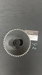 SRAM RED AXS E1 Aero Powermeter Chainring — 50T, Fietsen en Brommers, Crankstel of Pedalen, Racefiets, Ophalen of Verzenden, Zo goed als nieuw