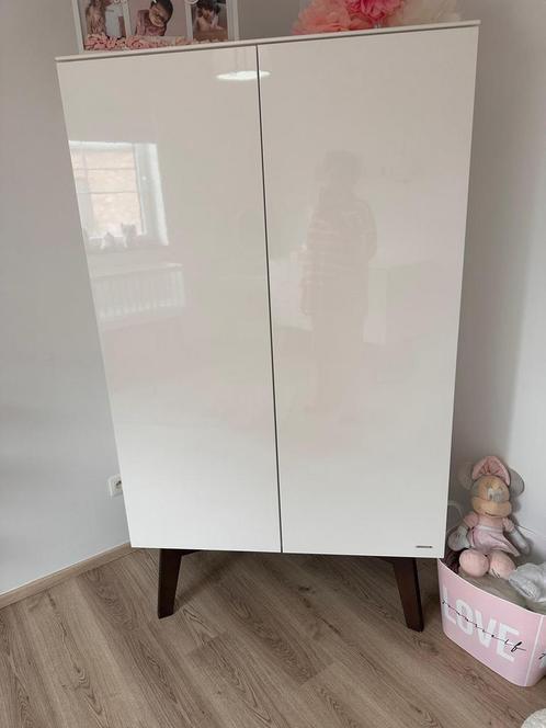 Babykamer compleet, Kinderen en Baby's, Kinderkamer | Commodes en Kasten, Zo goed als nieuw, Commode, Ophalen
