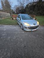 Peugeot 207 sw toit panoramic, Auto's, Voorwielaandrijving, Zwart, Overige bekleding, 5 deurs