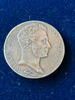 3 gulden 1818, Ophalen of Verzenden, Koning Willem I, Overige waardes, Losse munt