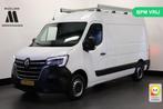 Renault Master 2.3 dCi 135PK L2H2 EURO 6 - Airco - Navi - Cr, Parkeersensor, Renault, Wit, Bedrijf