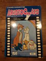 Album Walt Disnay type Panini Aristochats, Collections, Enlèvement ou Envoi, Comme neuf