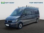 Volkswagen Crafter 35 Fourgon Lwb Hr L4H3*AUTOMAAT*177PK*GPS, Auto's, Automaat, Navigatiesysteem, Overige modellen, Diesel