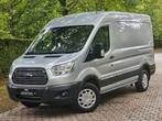 Ford transit 350M L2H2 rwd TREND | CAMERA | BTW, Auto's, USB, Achterwielaandrijving, 1995 cc, Euro 6