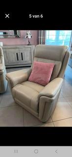 Siège 1 place en cuir véritable, Enlèvement