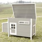 Kerbl ECO Kippenhok Barney 137x73x83 cm kunststof NIEUW, Dieren en Toebehoren, Ophalen of Verzenden, Nieuw