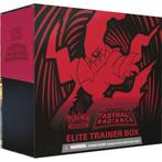 Pokemon Sword & Shield: Astral Radiance Elite Trainer Box, Ophalen of Verzenden, Nieuw, Booster, Foil