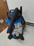 Bouwstofzuiger Vacmaster 1500W, Ophalen, Stofzak