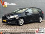 Ford Focus Wagon 1.0 Trend Edition | Airco | Cruise | Navi |, Auto's, Focus, Zwart, 109 g/km, Zwart