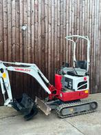 Takeuchi TB210 bj2020, Enlèvement, Excavatrice