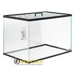 Knaagdier terrarium 80x40x40 zonder schuifruiten, Neuf, Enlèvement ou Envoi, Niche, Moins de 60 cm