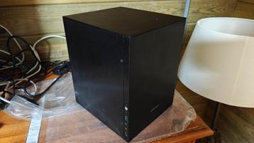 1080p SFF Gaming PC Startklaar Core i7 GTX 970 SLEEPER Win 1 beschikbaar voor biedingen