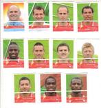Panini Foot 2012 / Bergen - Mons/ 11 stickers, Verzamelen, Verzenden, Zo goed als nieuw, Poster, Plaatje of Sticker