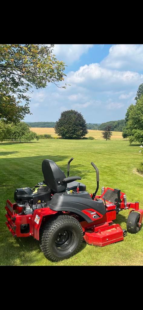 Tracteur Ferris 500s, Jardin & Terrasse, Tondeuses autoportées, Comme neuf, 120 cm ou plus, Fonction de mulching, Enlèvement