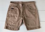 beige short Outfitters Nation Male S small jongens, Kinderen en Baby's, Broek, Gebruikt, Ophalen of Verzenden, Outfitters Nation