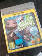 Little Big Planet 2 Platinum PS3, Games en Spelcomputers, Games | Sony PlayStation 3, Ophalen, Online, Puzzel en Educatief, Zo goed als nieuw